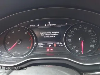 2018 Audi A4 Premium Plus z VIN WAUENAF46JA149268, wystawiony jako IAAI lot #42313647 z przebiegiem 88 562 mil mil oraz . Historia ofert i sprzedaży dostępna na DreamBid. Obrazek 7.