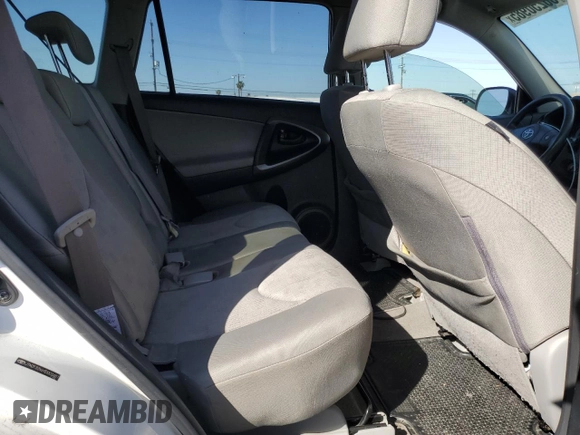 2009 Toyota RAV4 with VIN JTMZF33V69D003487, listed as a Copart auction lot 56250985 with 280,098 mi miles and Salvage Title. Bid and sale history available at DreamBid. Image 11.