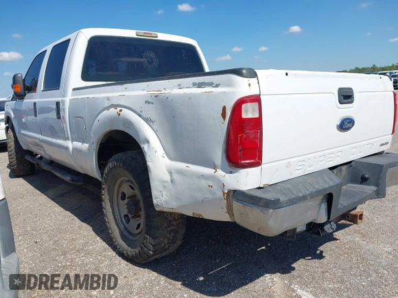 2016 Ford F-250 Lariat with VIN 1FT7W2B6XGEC70313, listed as a IAAI auction lot 40381548 with Not provided miles and . Bid and sale history available at DreamBid. Image 3.