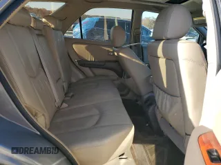 2001 Lexus RX 300 with VIN JTJGF10U310097117, listed as a Copart auction lot 83028204 with 345,675 mi miles and Salvage Title. Bid and sale history available at carsss.com. Image 11.