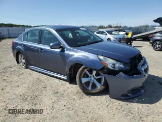 2014 Subaru Legacy Limited z VIN 4S3BMBL60E3036186, wystawiony jako Copart lot #52644255 z przebiegiem 88 051 mil mil oraz Szkoda całkowita • Salvage title. Historia ofert i sprzedaży dostępna na DreamBid. Obrazek 4.