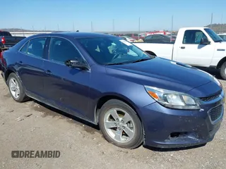 2015 Chevrolet Malibu LS with VIN 1G11B5SLXFF278535, listed as a IAAI auction lot 41764466 with 150,063 mi miles and . Bid and sale history available at DreamBid. Image 1.