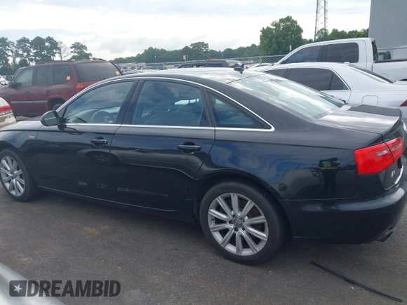 2014 Audi A6 Premium Plus с VIN WAUFGAFC0EN055147, выставлен на аукционе IAAI как лот 42521453 с пробегом 206 922 миль миль и . История ставок и продаж доступна на DreamBid. Изображение 14.