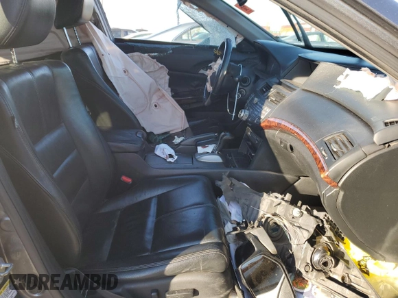2011 Honda Accord Crosstour EX-L with VIN 5J6TF2H54BL001042, listed as a Copart auction lot 78926804 with 0 mi miles and Salvage Title. Bid and sale history available at carsss.com. Image 7.