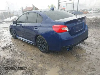 2021 Subaru WRX with VIN JF1VA1A62M9815058, listed as a IAAI auction lot 41428598 with 30,149 mi miles. Bid and sale history available at carsss.com. Image 3.