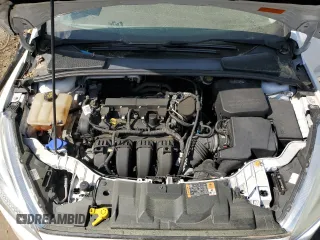 2015 Ford Focus SE with VIN 1FADP3F26FL251500, listed as a Copart auction lot 51329285 with 96,211 mi miles and Salvage Title. Bid and sale history available at carsss.com. Image 11.