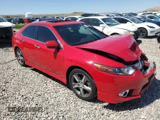 2013 Acura TSX Special Edition с VIN JH4CU2F82DC013426, выставлен на аукционе Copart как лот 55537595 с пробегом Не указан миль и Списание • Salvage title. История ставок и продаж доступна на DreamBid. Изображение 4.
