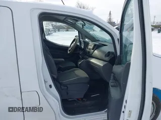 2013 Nissan NV200 SV with VIN 3N6CM0KNXDK690801, listed as a IAAI auction lot 41312543 with 114,786 mi miles and . Bid and sale history available at DreamBid. Image 5.
