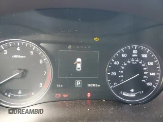 2016 Hyundai Genesis 3.8L z VIN KMHGN4JE4GU110890, wystawiony jako Copart lot #59577545 z przebiegiem 166 329 mil mil oraz Czysty tytuł • Clean title. Historia ofert i sprzedaży dostępna na DreamBid. Obrazek 9.