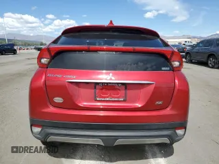2020 Mitsubishi Eclipse Cross SE with VIN JA4AT5AA2LZ000785, listed as a Copart auction lot 72656304 with 42,703 mi miles and Salvage title. Bid and sale history available at DreamBid. Image 6.
