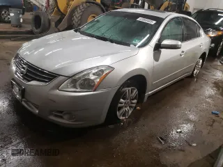 2011 Nissan Altima 2.5 S with VIN 1N4AL2AP4BN507742, listed as a Copart auction lot 43868405 with 159,719 mi miles and Salvage Title. Bid and sale history available at carsss.com. Image 1.