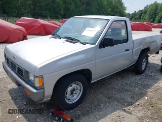 1993 Nissan Frontier with VIN 1N6SD11S4PC402144, listed as a IAAI auction lot 42560977 with 100,076 mi miles and . Bid and sale history available at DreamBid. Image 21.