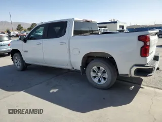 2023 Chevrolet Silverado 1500 LT with VIN 3GCPACEKXPG144247, listed as a Copart auction lot 47217925 with 31,990 mi miles and Salvage Title. Bid and sale history available at DreamBid. Image 2.
