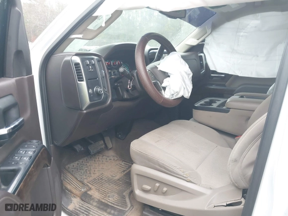 2016 Chevrolet Silverado 1500 LT with VIN 3GCPCREC7GG357789, listed as a IAAI auction lot 41521002 with 225,824 mi miles. Bid and sale history available at carsss.com. Image 5.