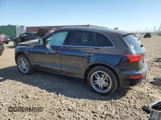2015 Audi Q5 Premium Plus z VIN WA1DGBFP9FA072342, wystawiony jako Copart lot #55893195 z przebiegiem 130 687 mil mil oraz Szkoda całkowita • Salvage title. Historia ofert i sprzedaży dostępna na DreamBid. Obrazek 2.