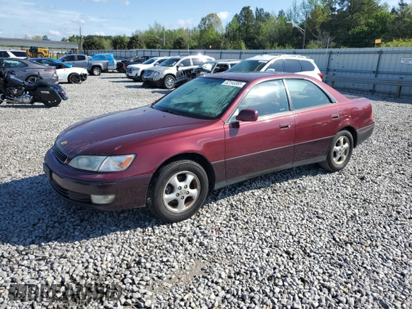 1998 Lexus ES 300 с VIN JT8BF28G8W0131799, выставлен на аукционе Copart как лот 52143385 с пробегом 184 746 миль миль и Списание • Salvage title. История ставок и продаж доступна на DreamBid. Изображение 1.