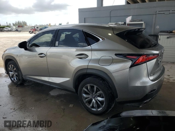 2021 Lexus NX 300 F Sport с VIN JTJSARBZ7M2185208, выставлен на аукционе Copart как лот 60088565 с пробегом 199 004 миль миль и Чистый • Clean title. История ставок и продаж доступна на DreamBid. Изображение 2.