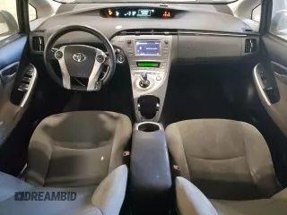 2014 Toyota Prius Four z VIN JTDKN3DU3E1749644, wystawiony jako Copart lot #56952265 z przebiegiem 201 951 mil mil oraz Szkoda całkowita • Salvage title. Historia ofert i sprzedaży dostępna na DreamBid. Obrazek 8.