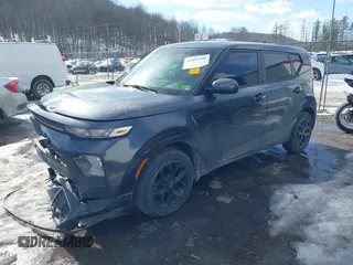 2020 Kia Soul S with VIN KNDJ23AU8L7735175, listed as a IAAI auction lot 41436799 with 125,581 mi miles. Bid and sale history available at carsss.com. Image 16.