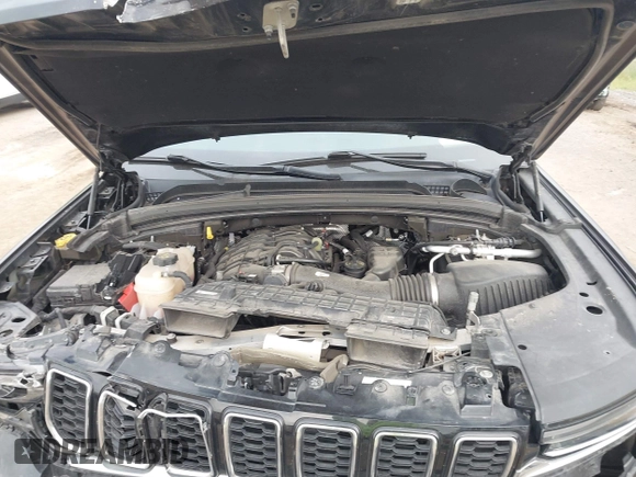 2021 Jeep Grand Cherokee Limited with VIN 1C4RJKBG5M8125173, listed as a IAAI auction lot 42457321 with 35,751 mi miles and . Bid and sale history available at DreamBid. Image 10.