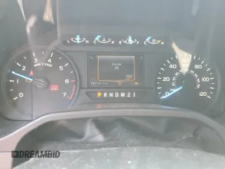 2015 Ford F-150 XLT с VIN 1FTEW1EFXFFC22820, выставлен на аукционе Copart как лот 63268045 с пробегом 187 141 миль миль и Списание • Salvage title. История ставок и продаж доступна на DreamBid. Изображение 9.