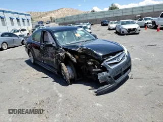 2011 Subaru Legacy Limited Power Moon with VIN 4S3BMBK61B3220114, listed as a Copart auction lot 54749404 with Not provided miles and Non repairable. Bid and sale history available at DreamBid. Image 11.