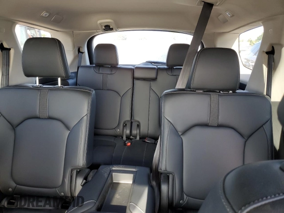 2025 Honda Pilot EX-L z VIN 5FNYG1H4XSB104401, wystawiony jako Copart lot #56923785 z przebiegiem 1 241 mil mil oraz Szkoda całkowita • Salvage title. Historia ofert i sprzedaży dostępna na DreamBid. Obrazek 10.