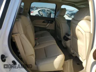 2013 Acura MDX Advance Pkg with VIN 2HNYD2H65DH516314, listed as a Copart auction lot 88217555 with 137,735 mi miles and Salvage Title. Bid and sale history available at carsss.com. Image 11.