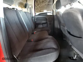 2005 Dodge Ram 1500 SLT with VIN 1D7HA18D65J556043, listed as a Copart auction lot 89220775 with 431,750 mi miles and Salvage Title. Bid and sale history available at carsss.com. Image 10.