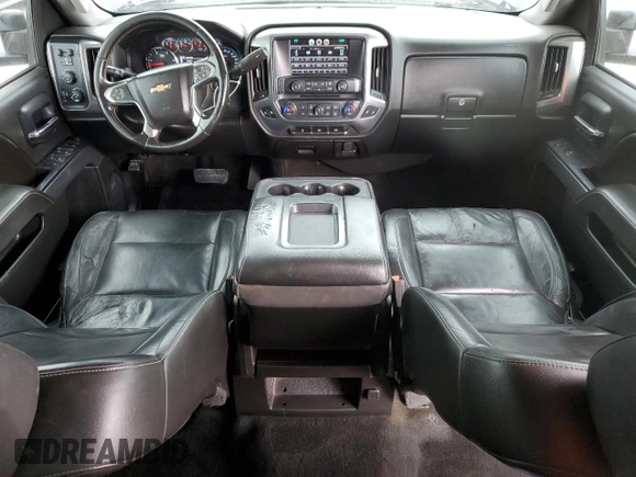2015 Chevrolet Silverado 3500HD LT with VIN 1GC4KZE81FF100130, listed as a Copart auction lot 51757555 with 299,794 mi miles and Clean Title. Bid and sale history available at carsss.com. Image 8.