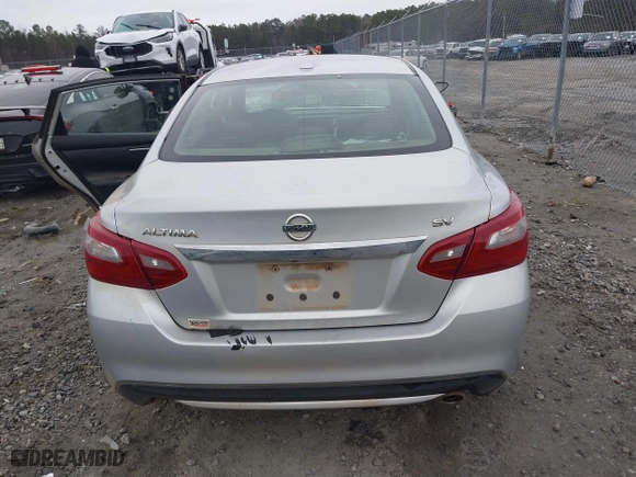 2018 Nissan Altima 2.5 SV with VIN 1N4AL3AP2JC217029, listed as a IAAI auction lot 41316847 with 200,176 mi miles. Bid and sale history available at carsss.com. Image 16.