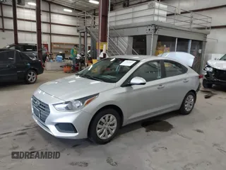 2018 Hyundai Accent SE with VIN 3KPC24A37JE034940, listed as a IAAI auction lot 41927667 with 87,906 mi miles. Bid and sale history available at carsss.com. Image 18.