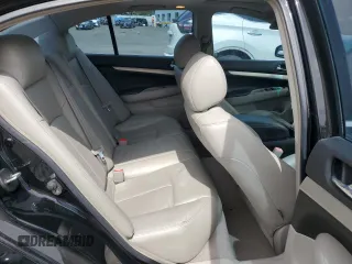 2008 Infiniti G35 x with VIN JNKBV61F28M268826, listed as a Copart auction lot 68120174 with 196,185 mi miles and Salvage Title. Bid and sale history available at DreamBid. Image 10.