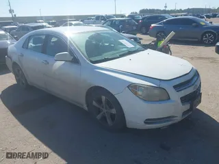 2012 Chevrolet Malibu LT w/1LT with VIN 1G1ZC5EU3CF122269, listed as a IAAI auction lot 41761516 with NaN miles. Bid and sale history available at carsss.com. Image 1.