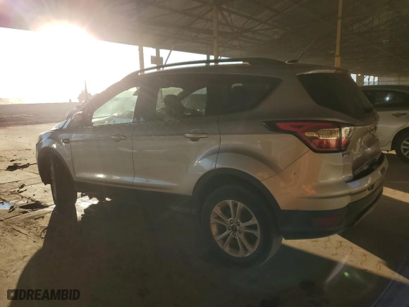 2018 Ford Escape SE with VIN 1FMCU0GD3JUC88645, listed as a Copart auction lot 88528915 with 113,732 mi miles and Salvage Title. Bid and sale history available at carsss.com. Image 2.