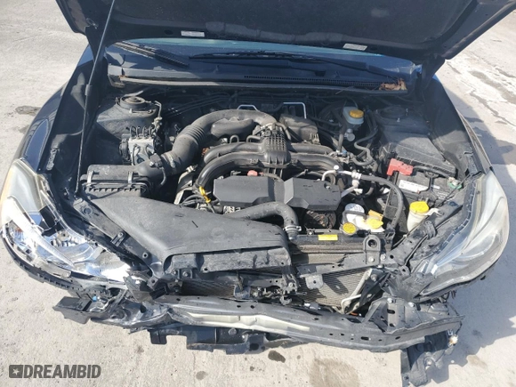 2016 Subaru Crosstrek Premium with VIN JF2GPABCXG9229915, listed as a Copart auction lot 46022345 with 92,869 mi miles and Salvage Title. Bid and sale history available at carsss.com. Image 13.