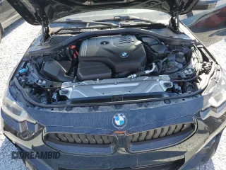 2022 BMW 2 Series 230i with VIN 3MW23CM03N8C59765, listed as a Copart auction lot 44699035 with 14,101 mi miles and Salvage Title. Bid and sale history available at carsss.com. Image 11.