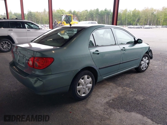 2007 Toyota Corolla CE с VIN 2T1BR32E97C762669, выставлен на аукционе IAAI как лот 42234602 с пробегом 55 607 миль миль и . История ставок и продаж доступна на DreamBid. Изображение 4.