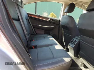 2018 Subaru Legacy Limited with VIN 4S3BNAK64J3034198, listed as a Copart auction lot 46421854 with 80,497 mi miles. Bid and sale history available at carsss.com. Image 10.