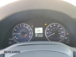 2012 Infiniti G25 Journey with VIN JN1DV6AP2CM811364, listed as a Copart auction lot 73391214 with 108,183 mi miles and Salvage Title. Bid and sale history available at carsss.com. Image 9.