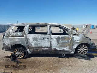 2017 Kia Sedona EX with VIN KNDMC5C17H6272760, listed as a IAAI auction lot 41664326 with Not Provided miles. Bid and sale history available at carsss.com. Image 12.