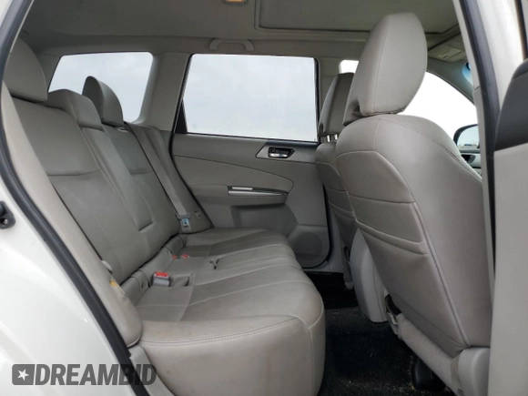 2013 Subaru Forester X Limited с VIN JF2SHAFC2DH432221, выставлен на аукционе Copart как лот 52303335 с пробегом 164 009 миль миль и Списание • Salvage title. История ставок и продаж доступна на DreamBid. Изображение 11.