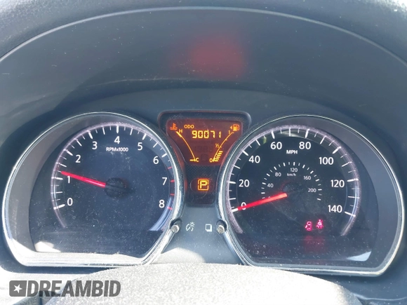 2016 Nissan Note S Plus with VIN 3N1CE2CPXGL397459, listed as a IAAI auction lot 41558808 with 90,071 mi miles and . Bid and sale history available at DreamBid. Image 7.