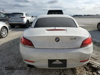 2015 BMW Z4 sDrive28i with VIN WBALL5C52FP557045, listed as a Copart auction lot 73716594 with 64,669 mi miles and Clean Title. Bid and sale history available at carsss.com. Image 6.