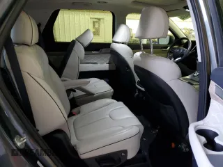 2022 Hyundai Palisade Calligraphy z VIN KM8R74HE6NU406645, wystawiony jako Copart lot #44966305 z przebiegiem 47 795 mil mil oraz Szkoda całkowita • Salvage title. Historia ofert i sprzedaży dostępna na DreamBid. Obrazek 11.