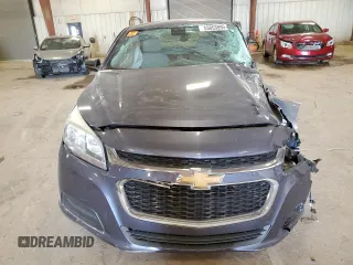 2014 Chevrolet Malibu LS with VIN 1G11B5SL4EF171785, listed as a Copart auction lot 53853095 with Not Provided miles and Clean Title. Bid and sale history available at DreamBid. Image 5.