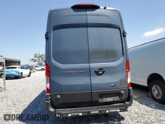 2020 Ford Transit Cargo с VIN 1FTBR3X87LKA72253, выставлен на аукционе Copart как лот 56999975 с пробегом 69 981 миль миль и Списание • Salvage title. История ставок и продаж доступна на DreamBid. Изображение 6.