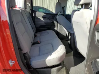 2017 Chevrolet Colorado 2WD WT with VIN 1GCGSBEN7H1154820, listed as a Copart auction lot 86395434 with 108,741 mi miles and Salvage Title. Bid and sale history available at carsss.com. Image 10.