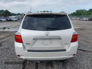2010 Toyota Highlander Limited with VIN 5TDDK3EHXAS004437, listed as a IAAI auction lot 42497802 with 255,979 mi miles and . Bid and sale history available at DreamBid. Image 17.