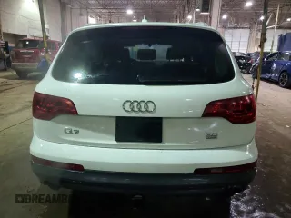 2010 Audi Q7 Premium Plus с VIN WA1LYAFE5AD007013, выставлен на аукционе Copart как лот 82365914 с пробегом 218 321 миль миль и Чистый • Clean title. История ставок и продаж доступна на DreamBid. Изображение 6.